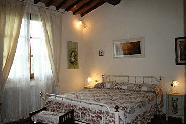 Ferienhaus in Donoratico - Schlafzimmer