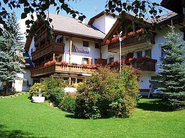 Ferienwohnung in Oberrasen - Residence Montana in Oberrasen