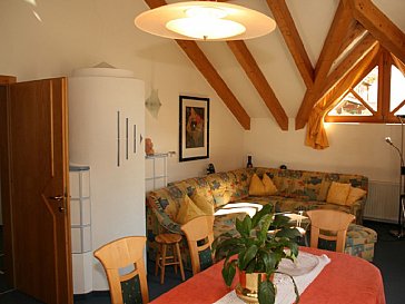 Ferienwohnung in Oberrasen - Unser Deluxe-Apartment