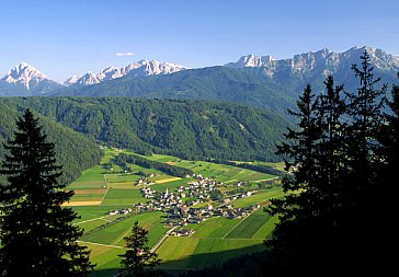 Ferienwohnung in Oberrasen - Oberrasen im Herzen der Dolomiten