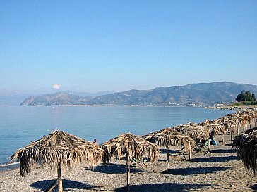 Ferienhaus in San Giorgio di Gioiosa Marea - Cicero-Beach