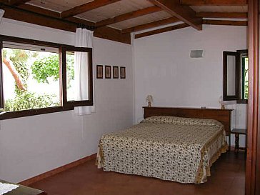Ferienhaus in Capoliveri - Schlafzimmer 3-Pers. Whg.
