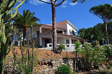 Ferienhaus in Capoliveri - Villa Rina für 7 Personen