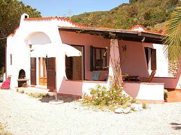 Ferienhaus in Capoliveri - Villa Christina für 4 Pers.