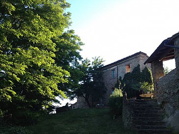 Ferienhaus in Piandimeleto - Antico borgo Le Torricelle