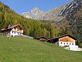 Ferienwohnung in Ahrntal - Trentino-Südtirol