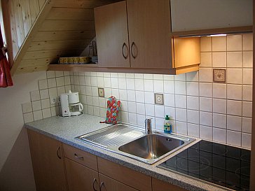 Ferienwohnung in Ahrntal - Appartement 1 - Küche