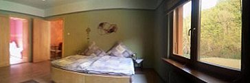 Ferienhaus in Ófalu - Grosses Appartment, Schlafzimmer 3. (2 Personen)