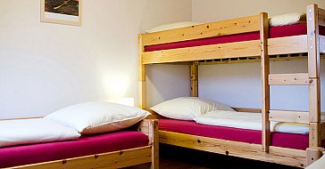 Ferienwohnung in Bärnau - Wohnung 4 Kinderzimmer