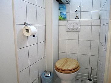 Ferienhaus in Renesse - Gäste-WC