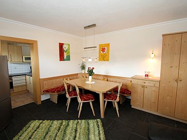 Ferienwohnung in Hippach - Wohnzimmer