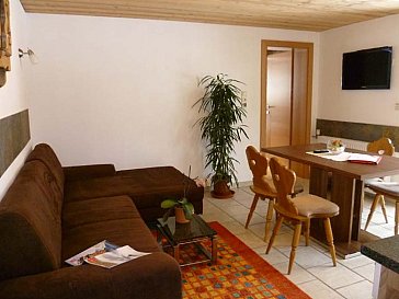 Ferienwohnung in St. Gallenkirch - Apartment Silvretta für 4-6 Personen