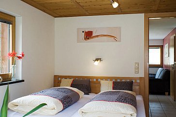 Ferienwohnung in St. Gallenkirch - Apartment Hochjoch für 2-3 Personen