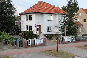 Ferienhaus in Dallgow-Döberitz - Pension Dallgow