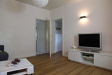 Ferienwohnung in Dallgow-Döberitz - Wohnzimmer Ferienwohnung