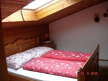 Ferienwohnung in Mondsee - Schlafzimmer
