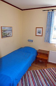 Ferienhaus in Ronneby - Schlafzimmer 1