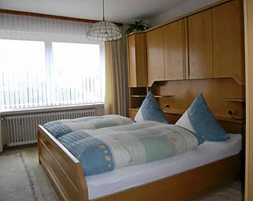 Ferienwohnung in Gerolstein - Schlafzimmer