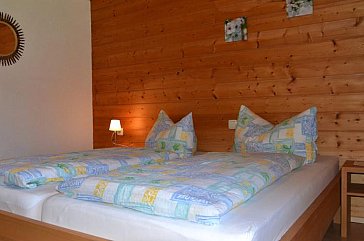 Ferienwohnung in Hittisau - Schlafzimmer 1