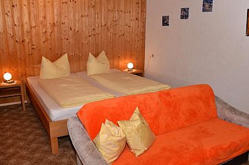 Ferienwohnung in Hittisau - Schlafzimmer 2