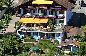 Ferienwohnung in Füssen - Dreimäderlhaus in Füssen am Weissensee