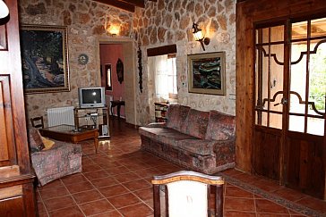 Ferienhaus in Llucmajor - Finca für 4 Personen, geschmackvolles Ambiente