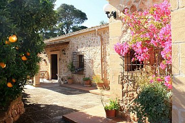 Ferienhaus in Llucmajor - Finca auf Mallorca für 4 Personen, Nähe Llucmajor