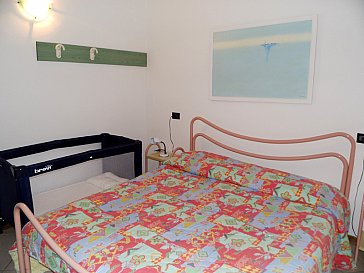 Ferienwohnung in Toscolano Maderno - Kinderbett möglich