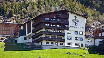 Ferienwohnung in Längenfeld - Berghof Schöpf im Ötztal