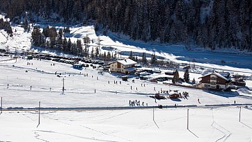 Ferienwohnung in Längenfeld - Skigebiet in Gries