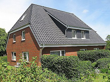 Ferienwohnung in Borgsum - Haus Lambertsen in Borgsum
