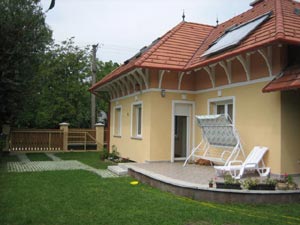 Ferienhaus in Balatonkenese - Bild2