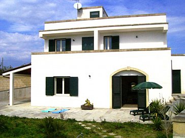 Ferienhaus in Otranto - Bild2