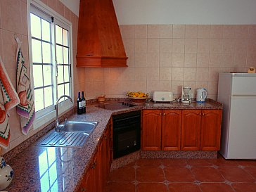 Ferienhaus in Arona - Küche Casa Eva