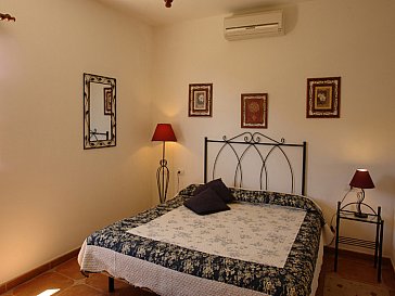 Ferienhaus in Arona - Schlafzimmer Casa Eva