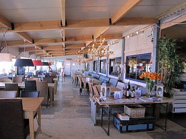 Ferienhaus in Sint Maarten - Gemütlichkeit im Strandcaffee