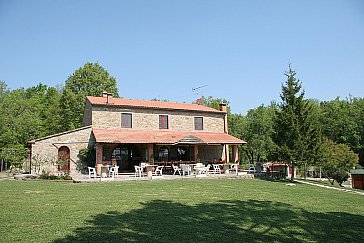Ferienhaus in Sassetta - Bild1