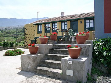 Ferienhaus in La Orotava - Bild1