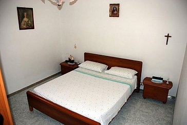 Ferienwohnung in Gallipoli - Schlafzimmer