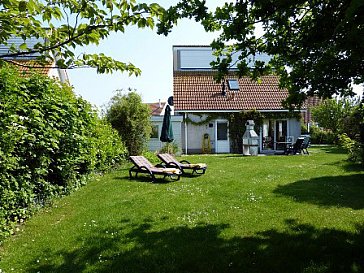 Ferienhaus in Scharendijke - 550m2 Grundstück
