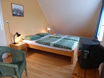 Ferienhaus in Scharendijke - Vier Schlafzimmer, 2 Doppelzimmer, 2 Einzelzimmer