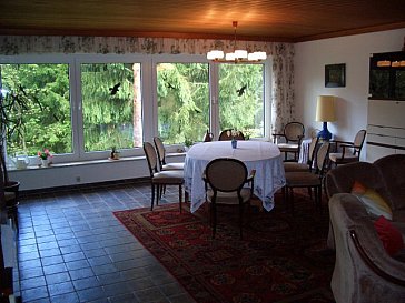 Ferienhaus in Lutterloh - Wohnzimmer