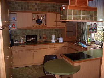 Ferienhaus in Lutterloh - Küche