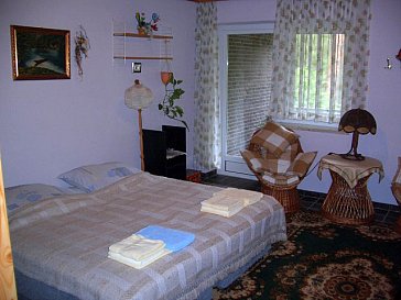 Ferienhaus in Lutterloh - Schlafzimmer