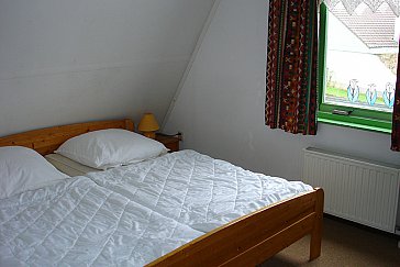 Ferienhaus in Julianadorp - Schlafzimmer