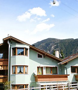 Ferienwohnung in Mayrhofen - Appartment Tristnerblick