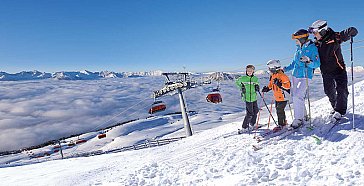 Ferienwohnung in Roppen - Skifahren