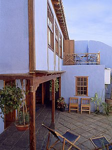 Ferienhaus in Chío - Bild2