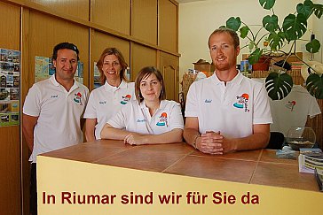 Ferienhaus in Riomar, Riumar - Deutsche Hausverwaltung 24 Std. erreichbar