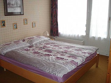 Ferienwohnung in Haute-Nendaz - Schlafzimmer 2